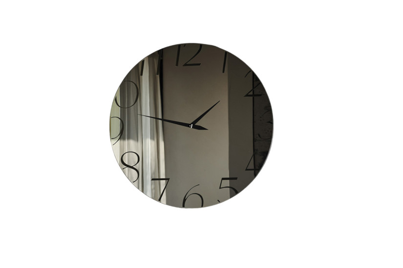 Miroir/Montre Moment Cattelan Italia - 1