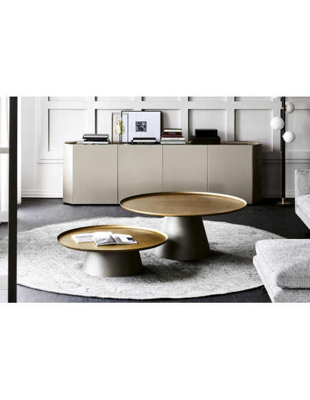 Table basse Amerigo Cattelan Italia | Achats en Ligne