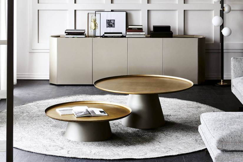 Tavolino Amerigo - Cattelan Italia | Prezzi e Catalogo Online