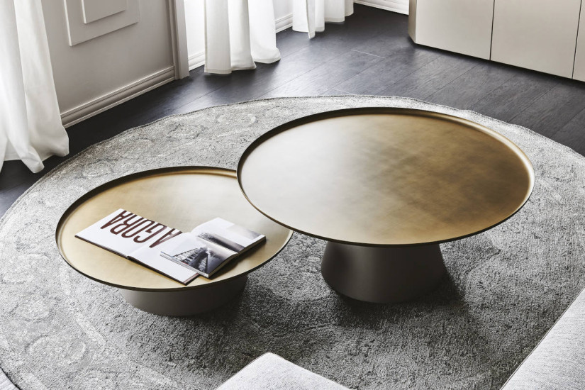 Table basse Amerigo Cattelan Italia | Achats en Ligne