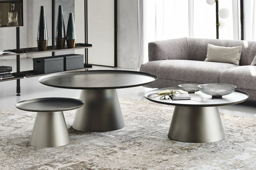 Table basse Amerigo Cattelan Italia | Achats en Ligne
