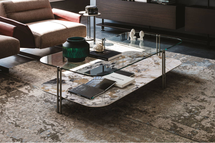 Biplane Coffee Table