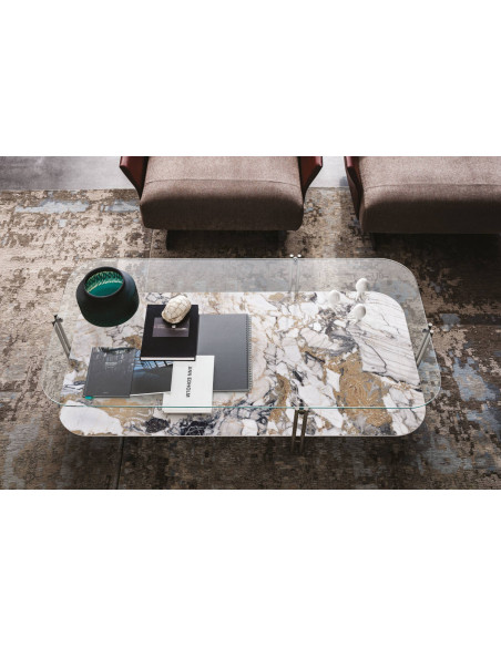 Table basse Biplane Cattelan Italia - 4