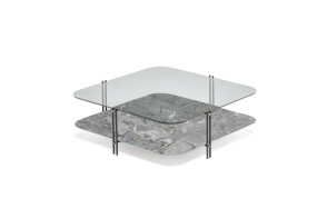 Table basse Biplane Cattelan Italia - 1 2