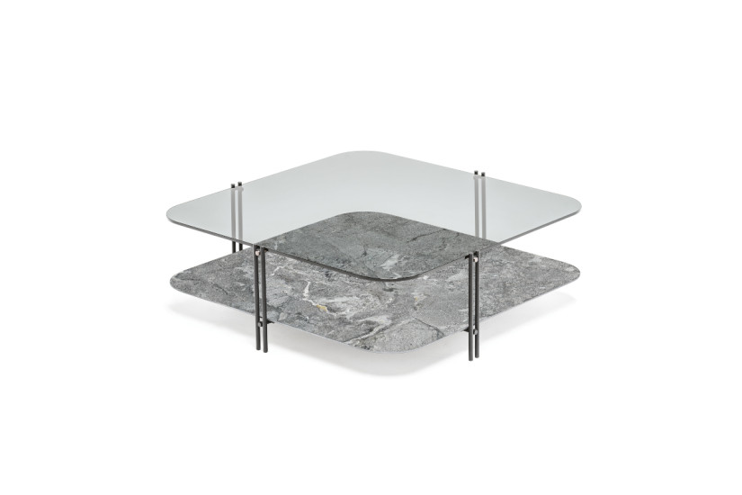Table basse Biplane Cattelan Italia - 2