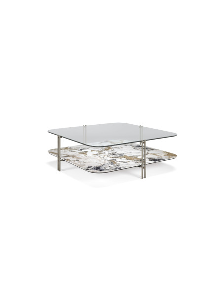 Table basse Biplane Cattelan Italia - 1