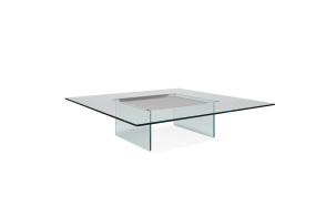 Table basse Carré Cattelan Italia - 1
