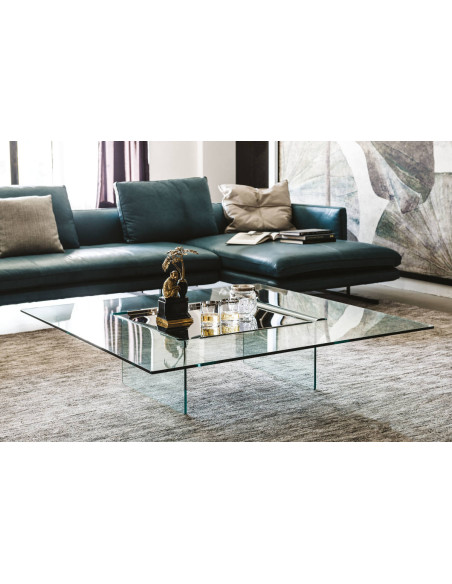 Table basse Carré Cattelan Italia - 2