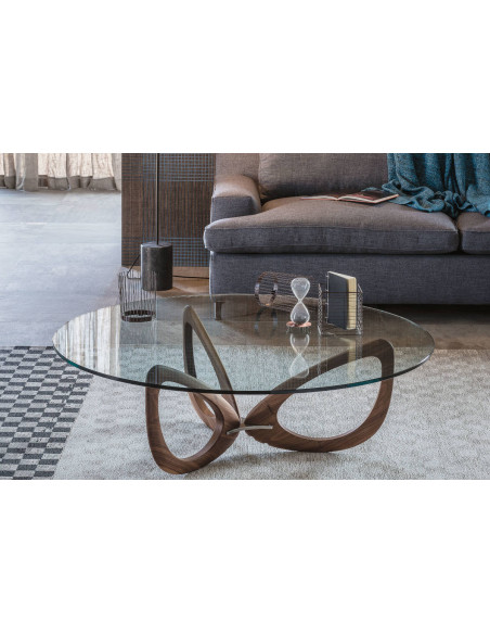 Helix Coffee Table