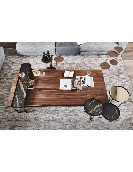 Table basse Idem Cattelan Italia | Achats en Ligne