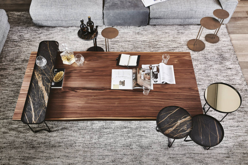 Tavolino Idem - Cattelan Italia | Prezzi e Catalogo Online
