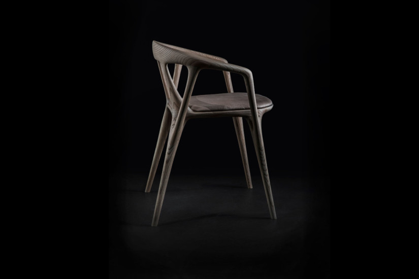 Chaise Savanna Henge - 2