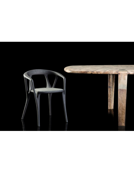 Chaise Savanna Henge - 3