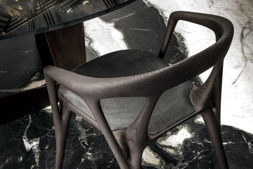 Chaise Savanna Henge - 4