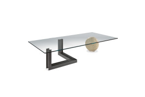 Table basse Levante Cattelan Italia | Achats en Ligne