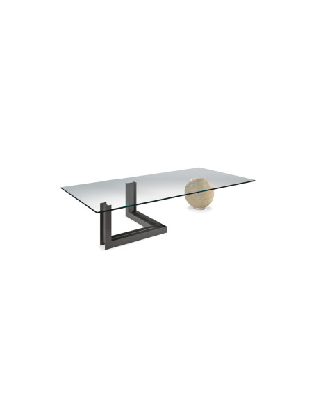 Table basse Levante Cattelan Italia | Achats en Ligne