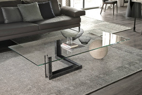 Table basse Levante Cattelan Italia | Achats en Ligne 2