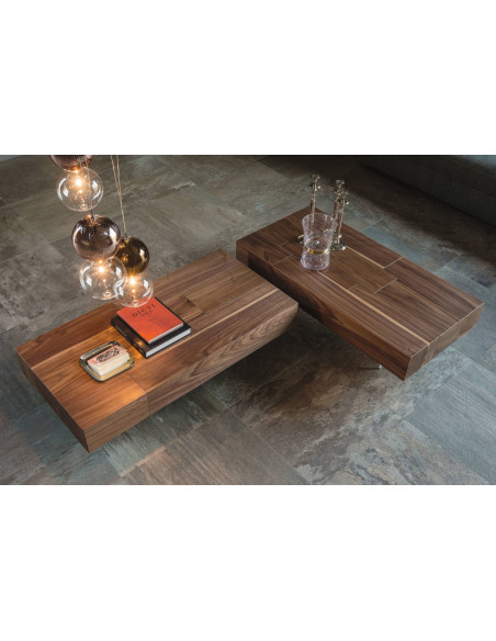 Table basse Lingotto Cattelan Italia | Achats en Ligne