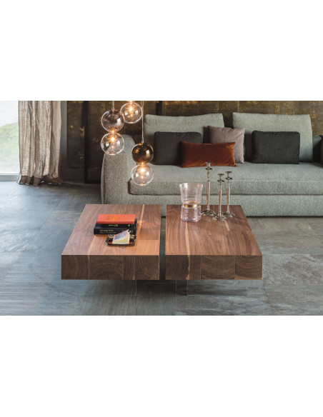 Table basse Lingotto Cattelan Italia | Achats en Ligne
