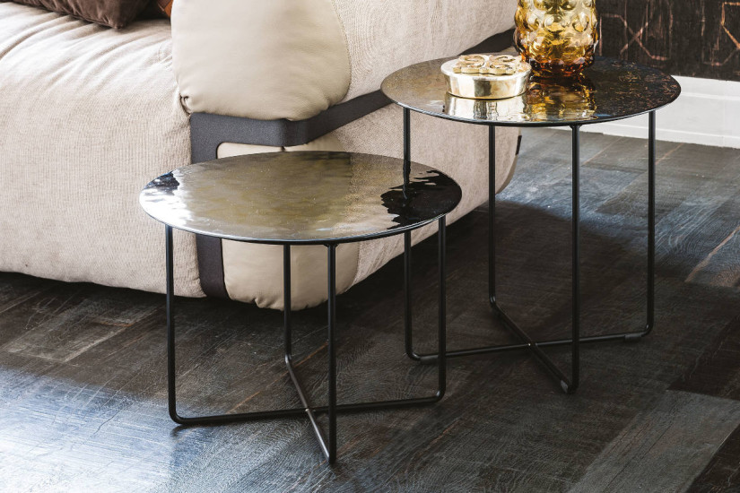 Table basse Vinyl Cattelan Italia | Achats en Ligne