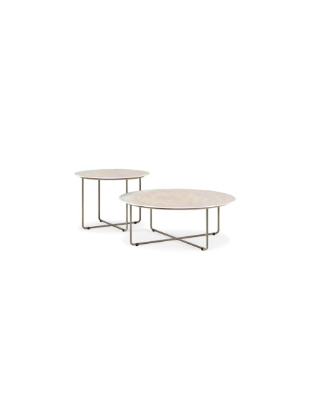 Table basse Vinyl Cattelan Italia | Achats en Ligne