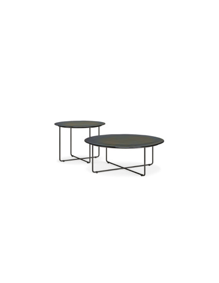 Table basse Vinyl Cattelan Italia | Achats en Ligne