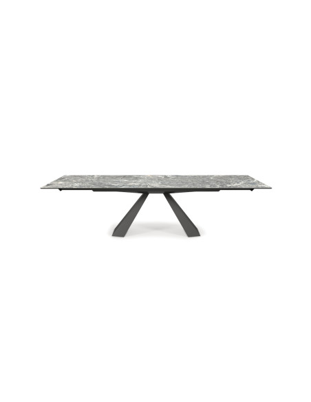 Table extensible Eliot Keramik Drive Cattelan Italia - 2
