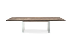 Table extensible Ikon Drive Cattelan Italia - 1