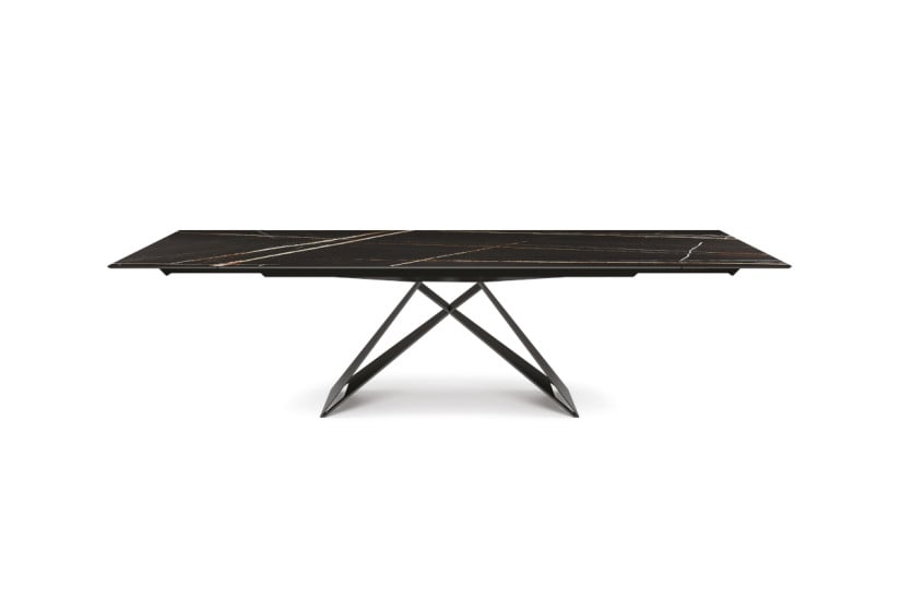 Table extensible Premier Keramik Drive Cattelan Italia - 1
