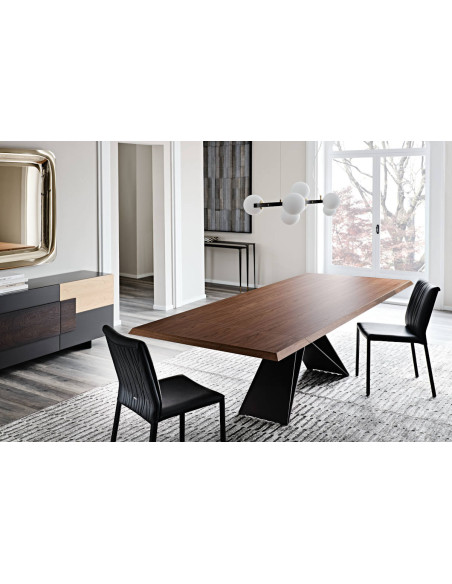 Premier Wood Drive Extendable Table