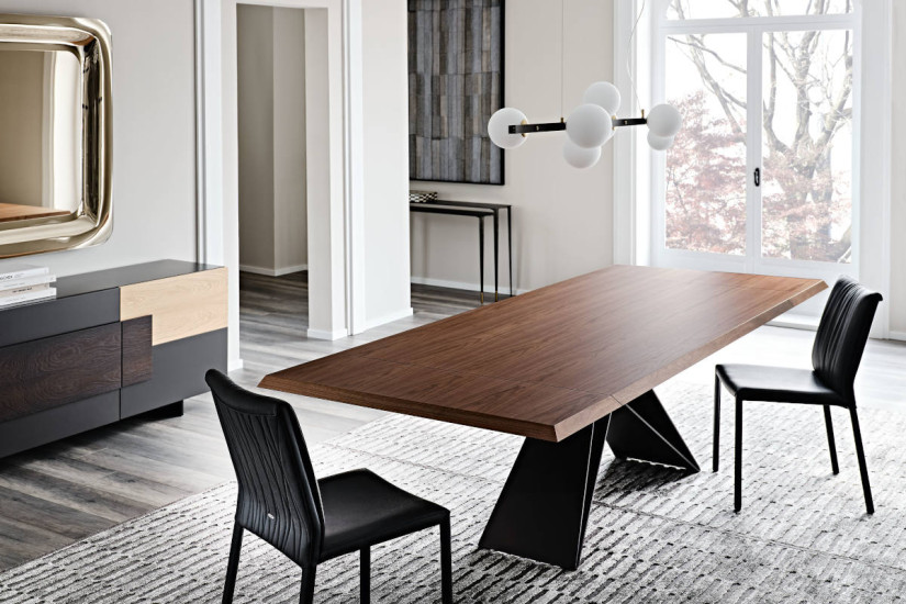 Premier Wood Drive Extendable Table