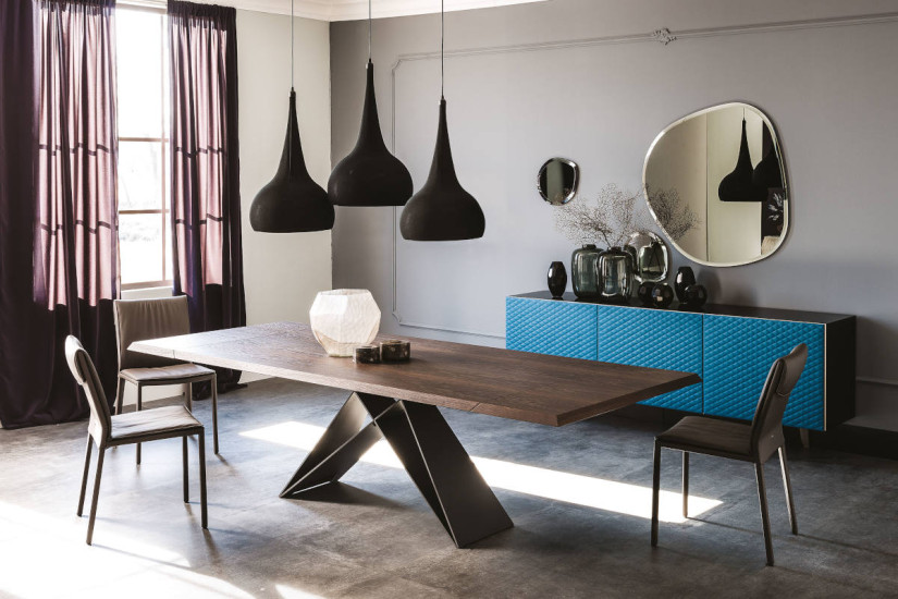 Premier Wood Drive Extendable Table