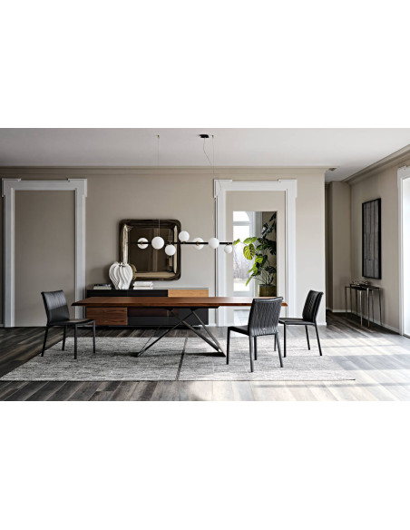 Premier Wood Drive Extendable Table