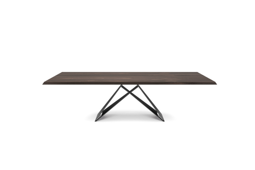 Table extensible Premier Wood Drive Cattelan Italia - 1