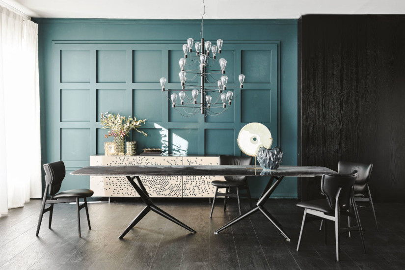 Tavolo Atlantis Crystalart - Cattelan Italia | Prezzi e Catalogo Online