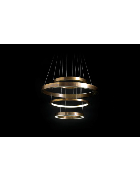 Suspension de lampe Light Ring Henge - 1