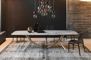 Table Atlantis Keramik Cattelan Italia | Achats en Ligne 2