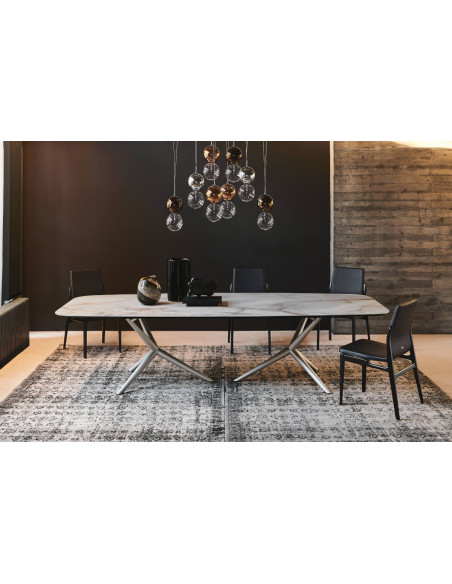 Atlantis Keramik Table