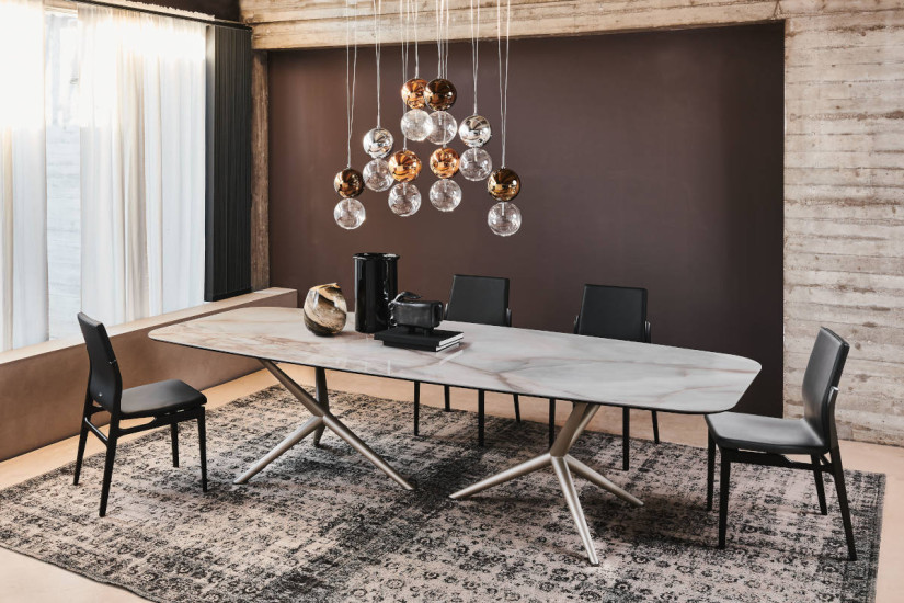 Atlantis Keramik Table