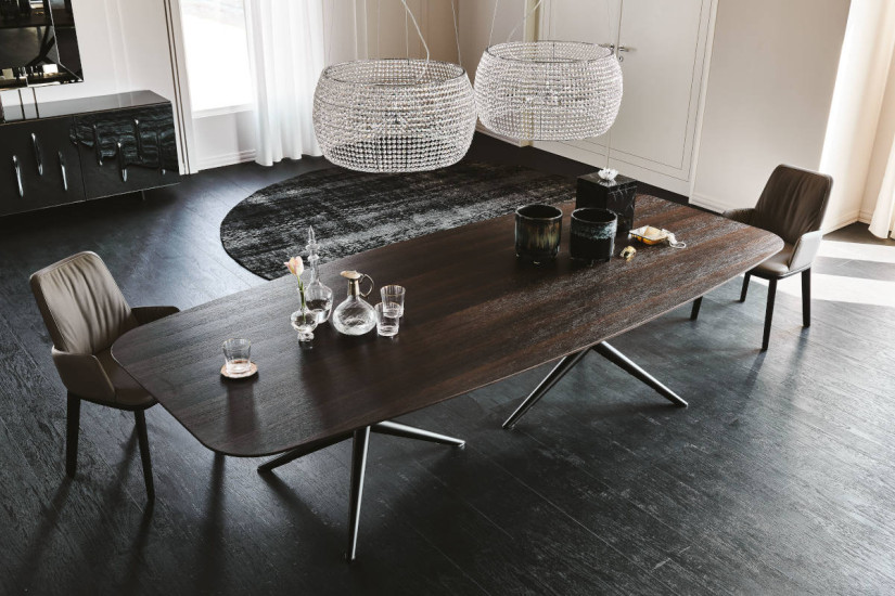 Atlantis Wood Table