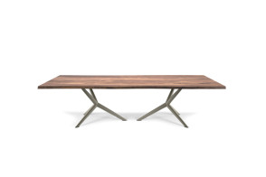 Table Atlantis Wood Cattelan Italia | Achats en Ligne