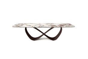 Butterfly Keramik Table