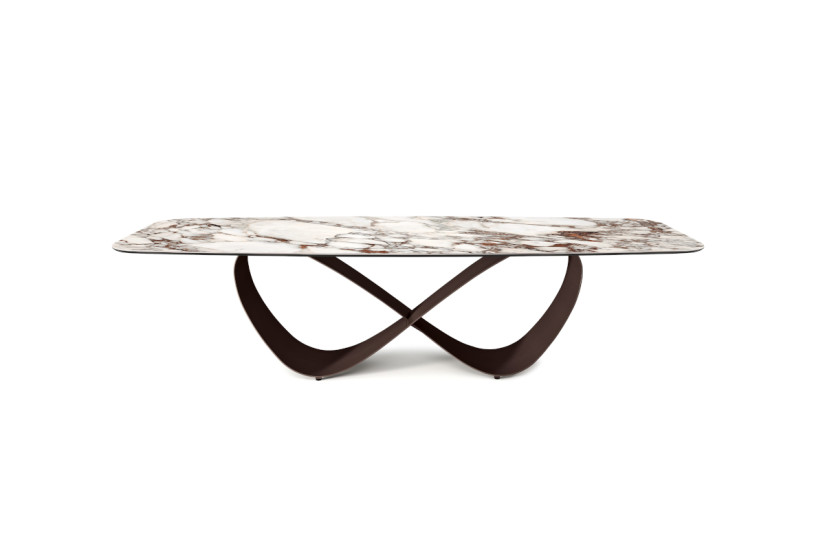 Butterfly Keramik Table