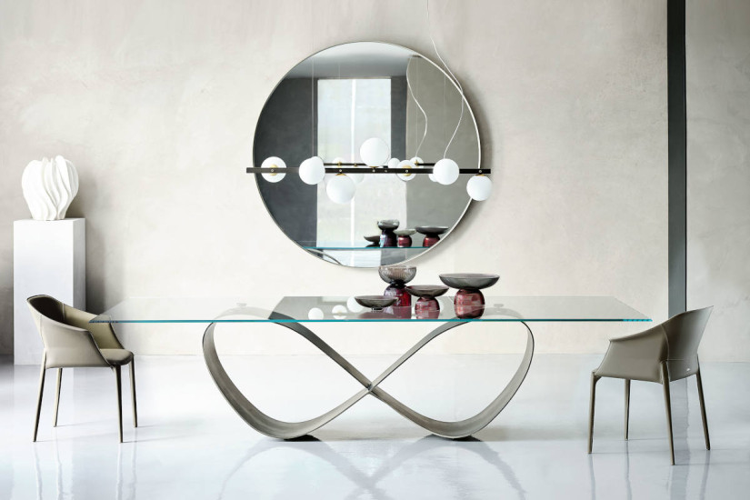 Tavolo Butterfly Cattelan Italia - 2