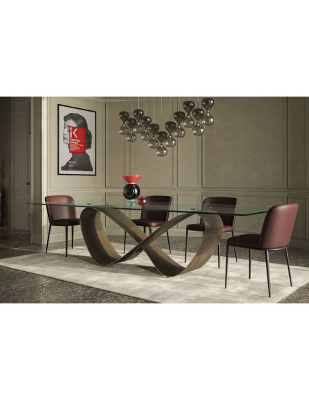 Tavolo Butterfly Cattelan Italia - 3