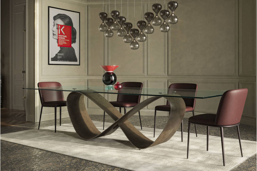 Tavolo Butterfly Cattelan Italia - 3