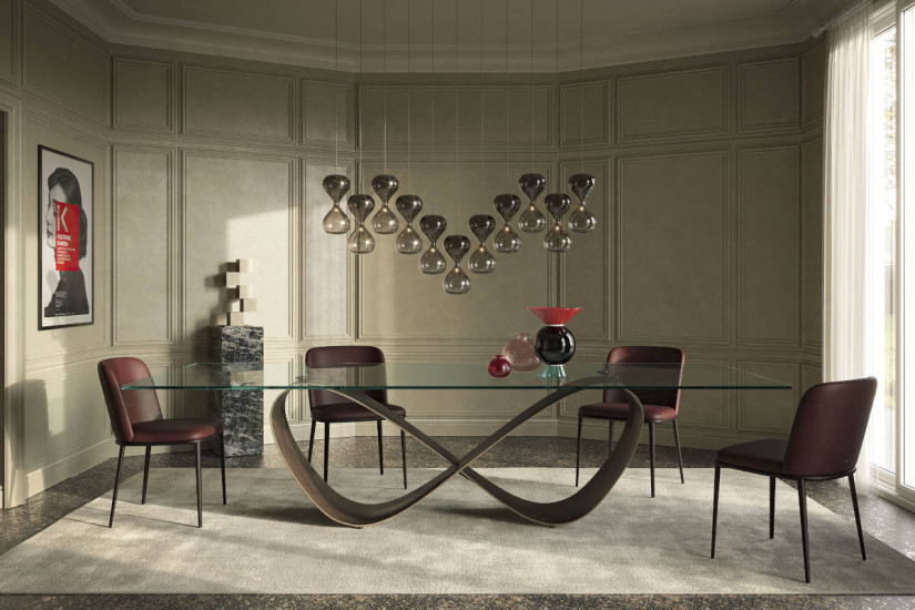 Table Butterfly Cattelan Italia - 4