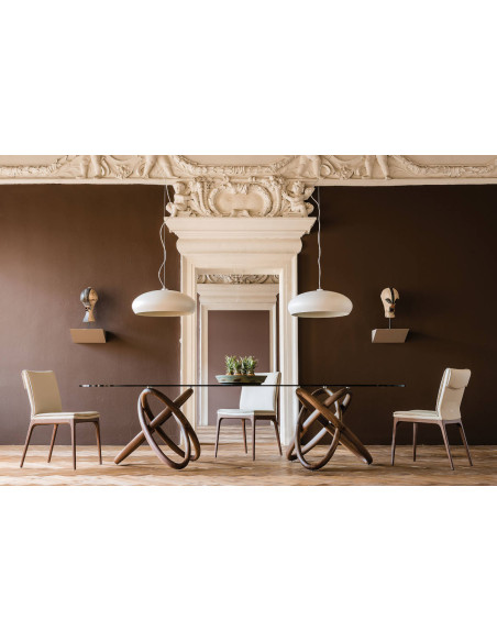 Table Carioca Cattelan Italia | Achats en Ligne