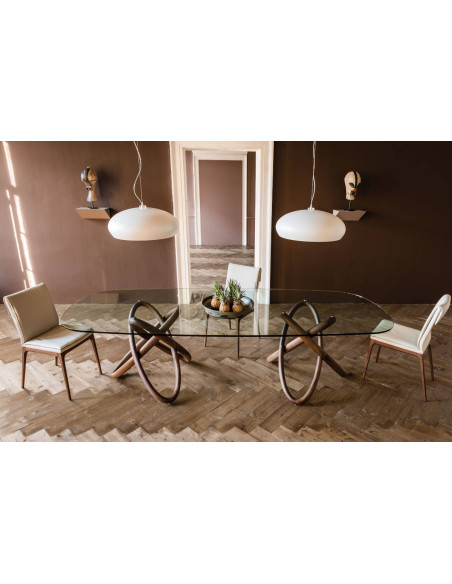 Table Carioca Cattelan Italia | Achats en Ligne