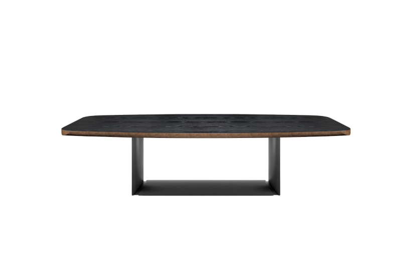 Table Dragon Wood Cattelan Italia | Achats en Ligne